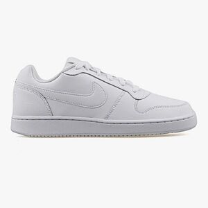 Nike White Sneakers Classic Low-Top Design
